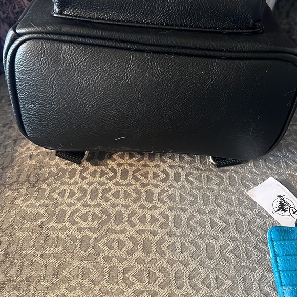 Loungefly Haunted Mansion Mini Backpack Set NWT - Picture 7 of 8